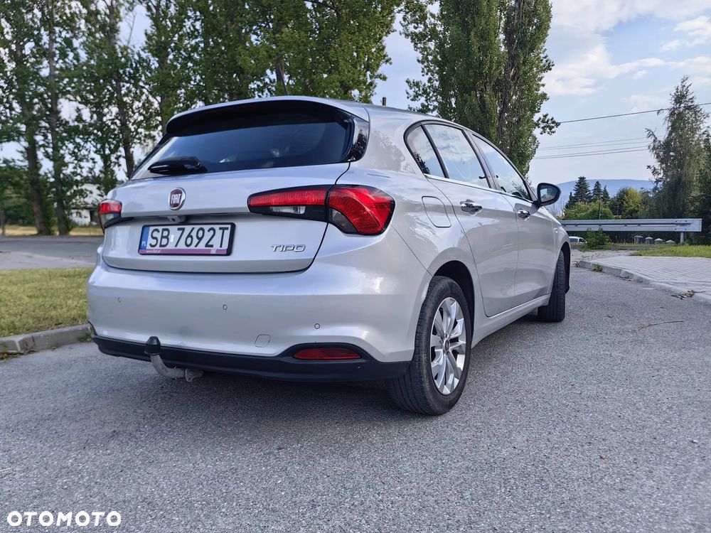 Fiat Tipo 1.4 T-Jet 16v Lounge - 2