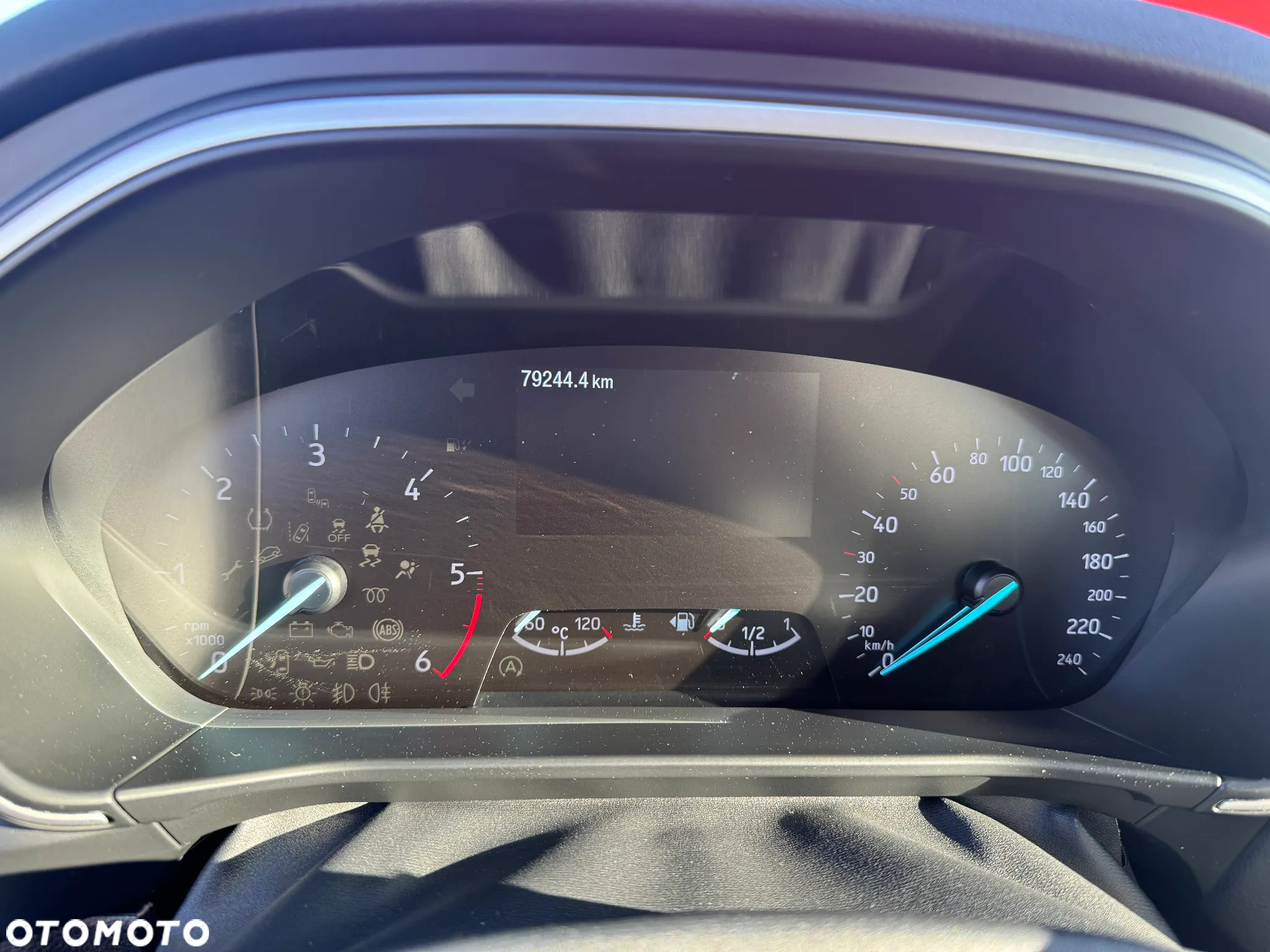 Ford Focus Turnier 1.5 EcoBlue Start-Stopp-System COOL&CONNECT - 14