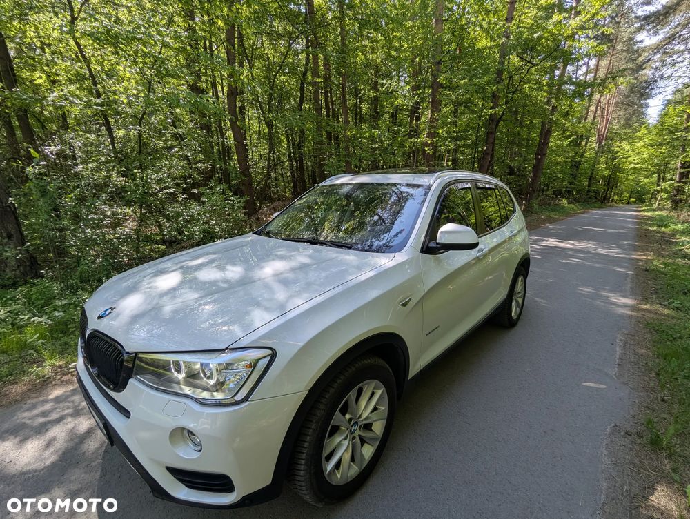 BMW X3 xDrive35i - 8