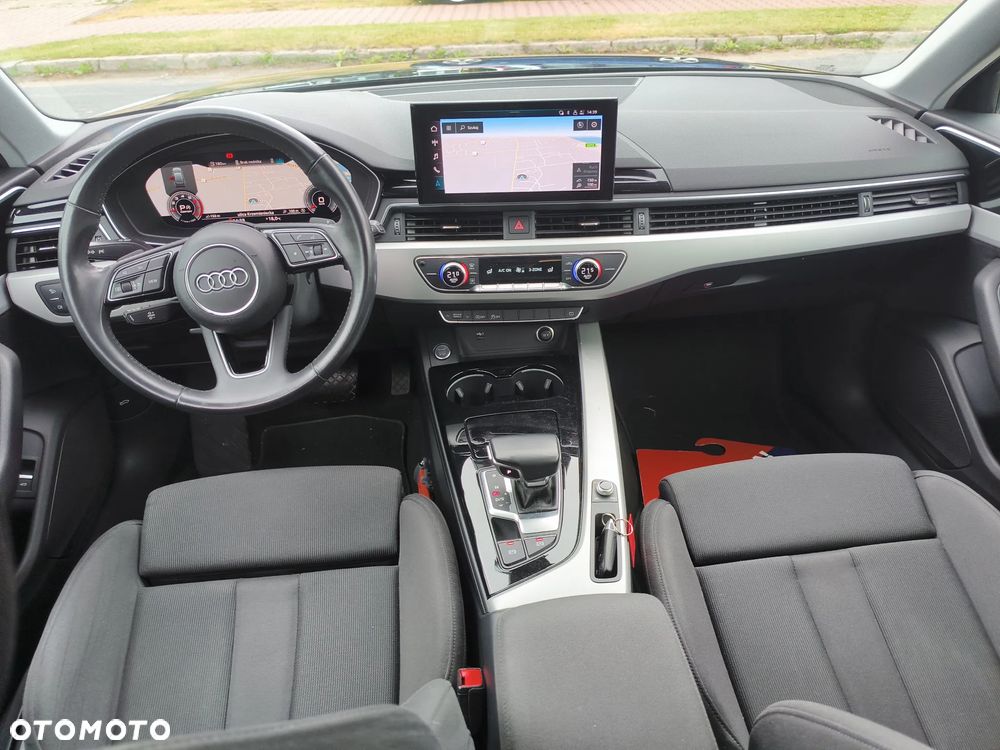 Audi A4 Avant - 5