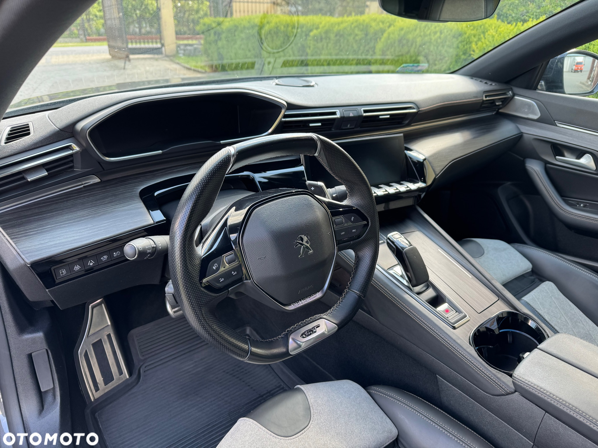 Peugeot 508 1.6 PureTech HYbrid PHEV GT S&S EAT8 - 10