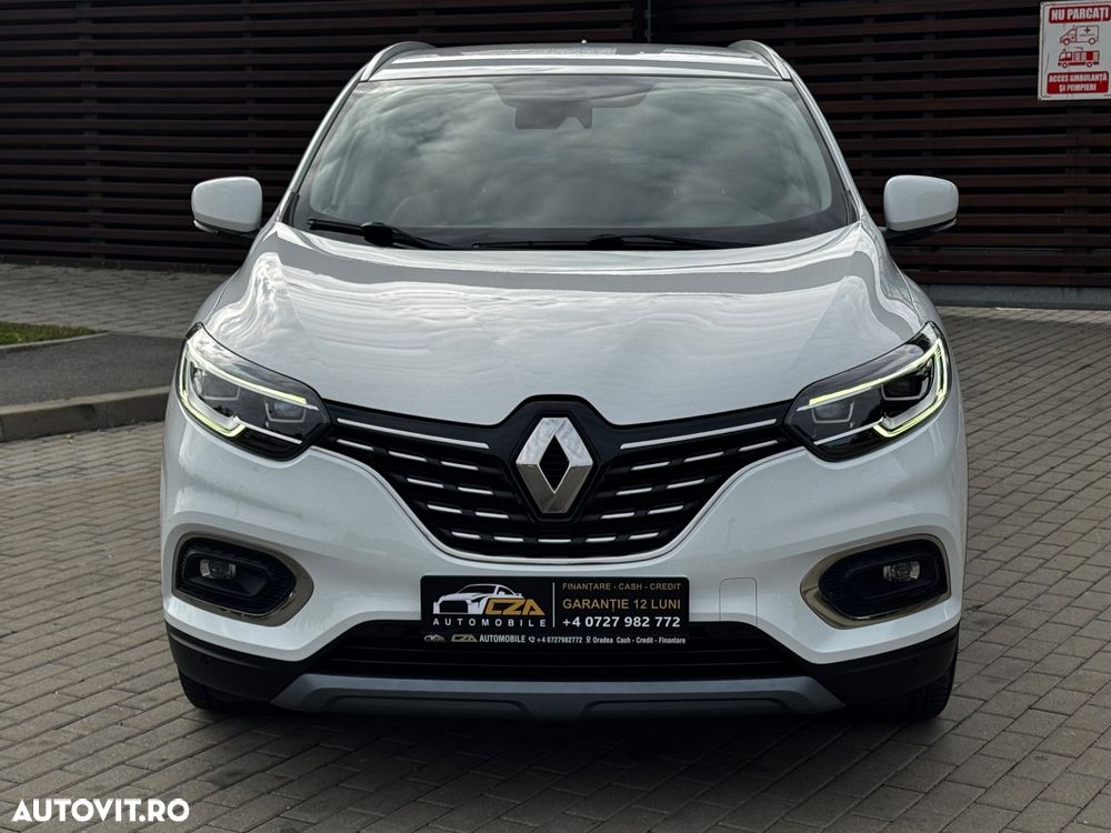 Renault Kadjar TCe 140 GPF Intens - 7