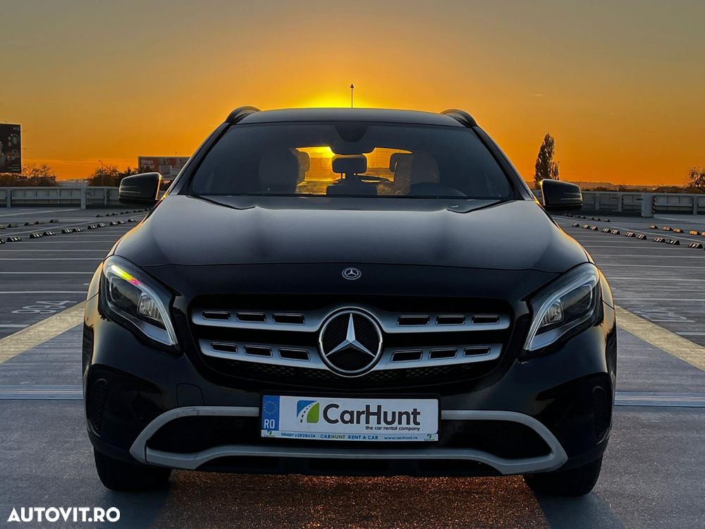 Mercedes-Benz GLA - 1