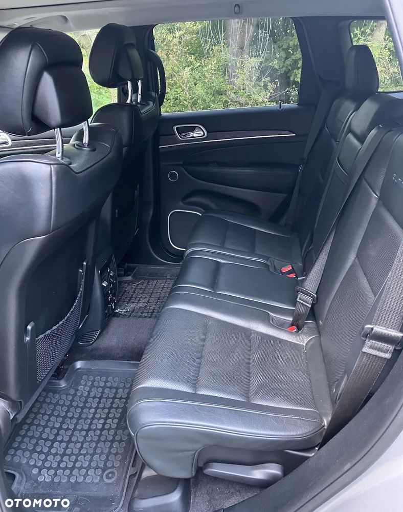 Jeep Grand Cherokee 3.6 V6 Summit - 16