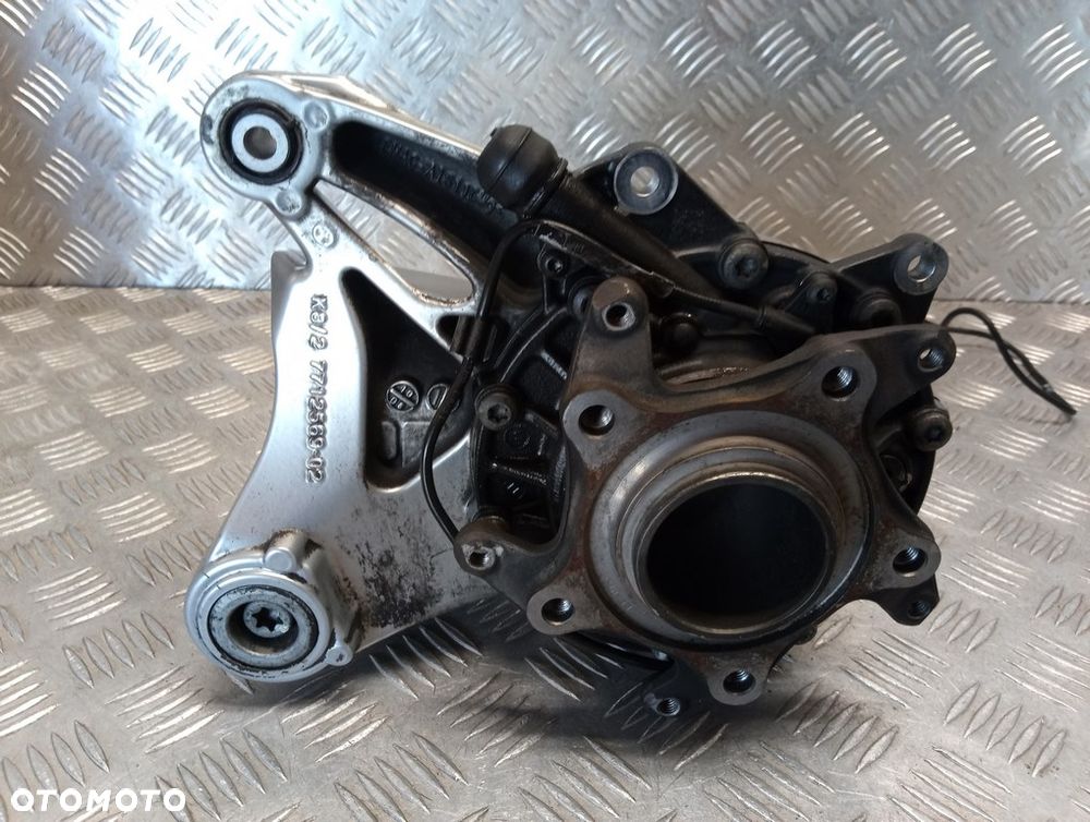 Dyferencjał tył przekładnia kątowa BMW R 1200RT K26 10-14r   PN. 33117726891 - 6