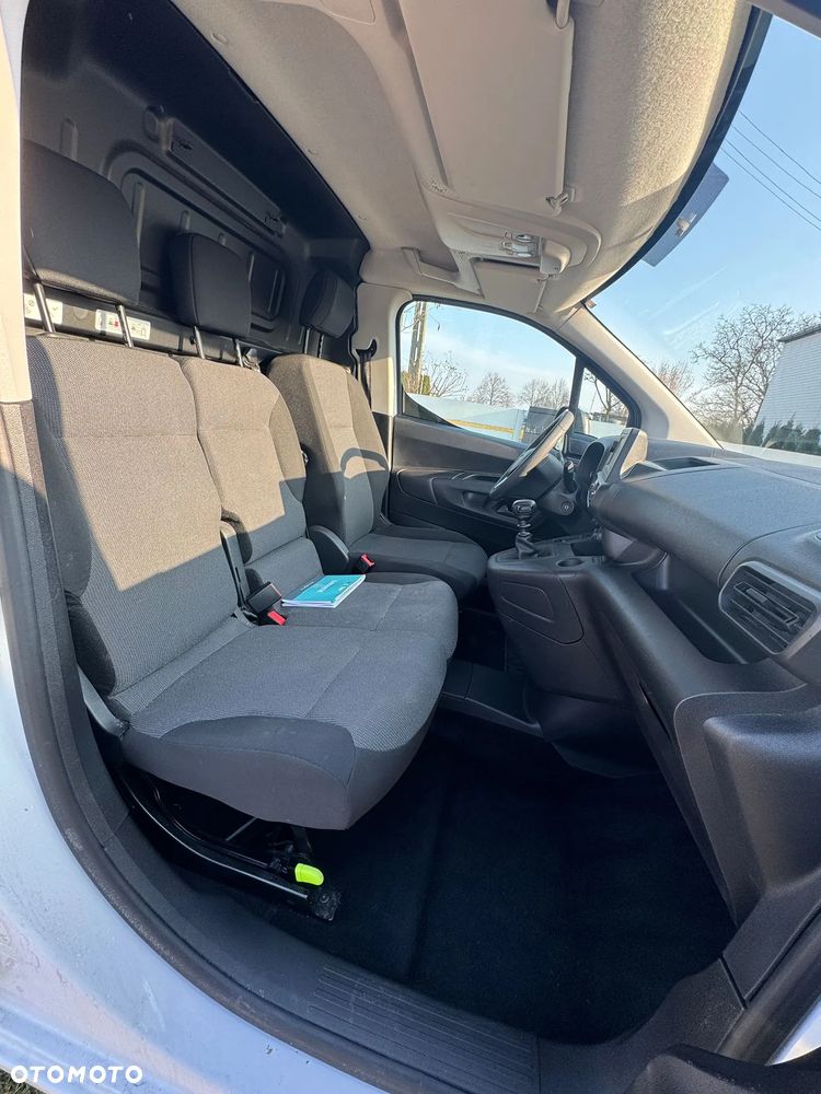 Opel Combo - 14