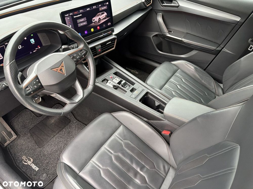 Cupra Formentor 1.4 e-Hybrid VZ DSG - 10