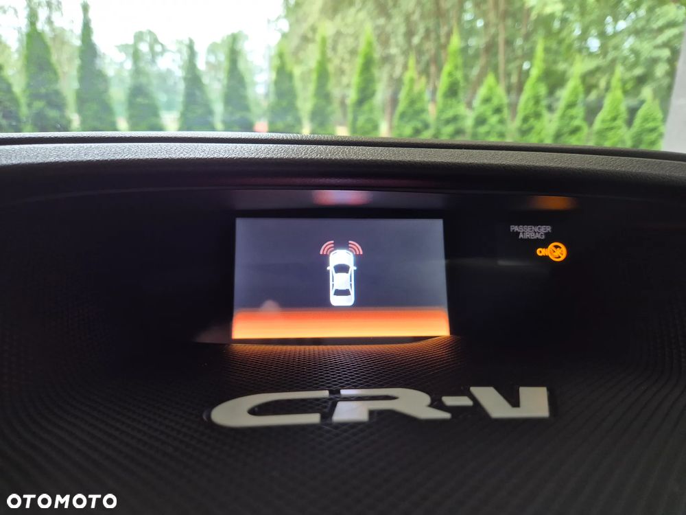 Honda CR-V 2.0i-VTEC 4WD Automatik Executive - 26