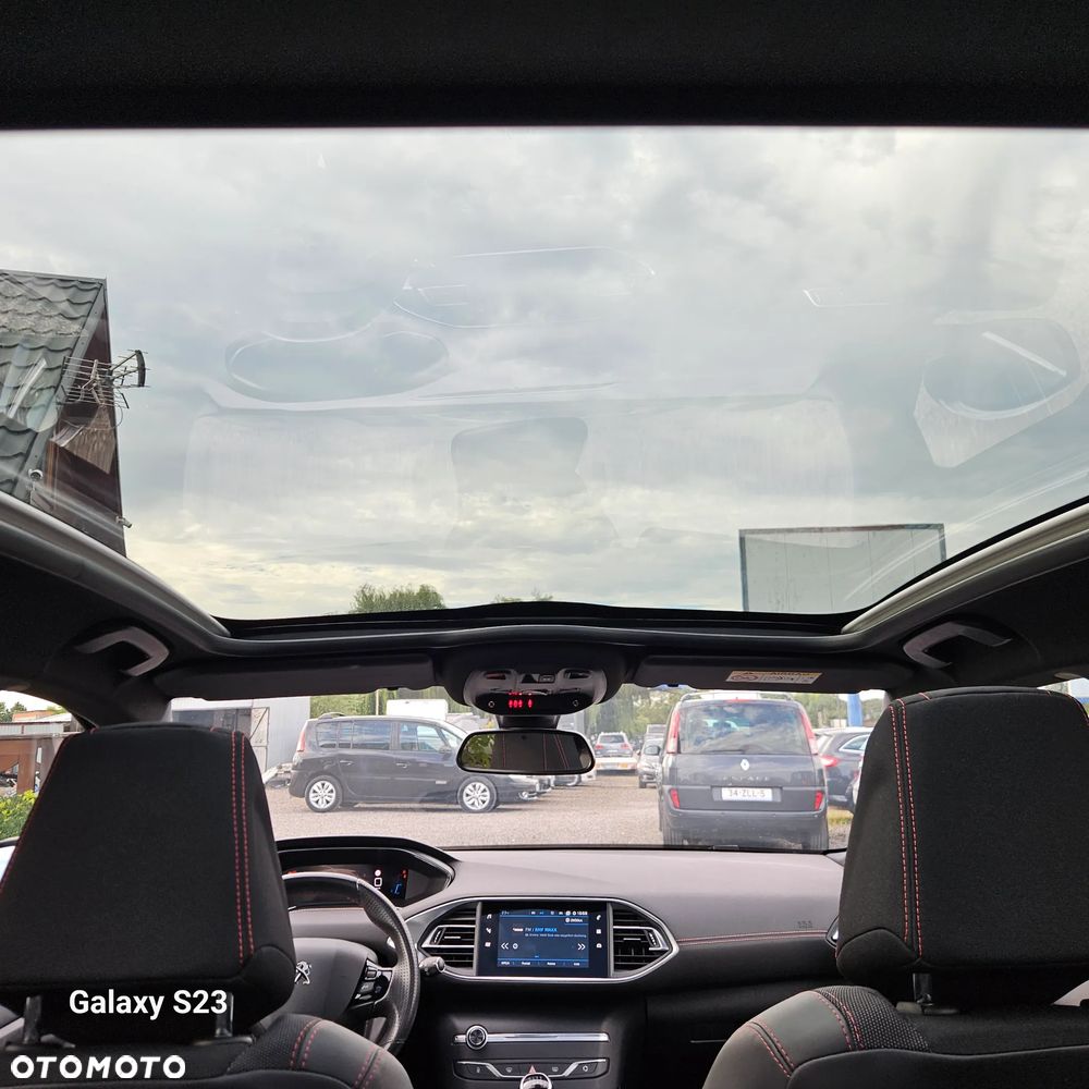 Peugeot 308 PureTech 130 Stop & Start GT-Line Edition - 24