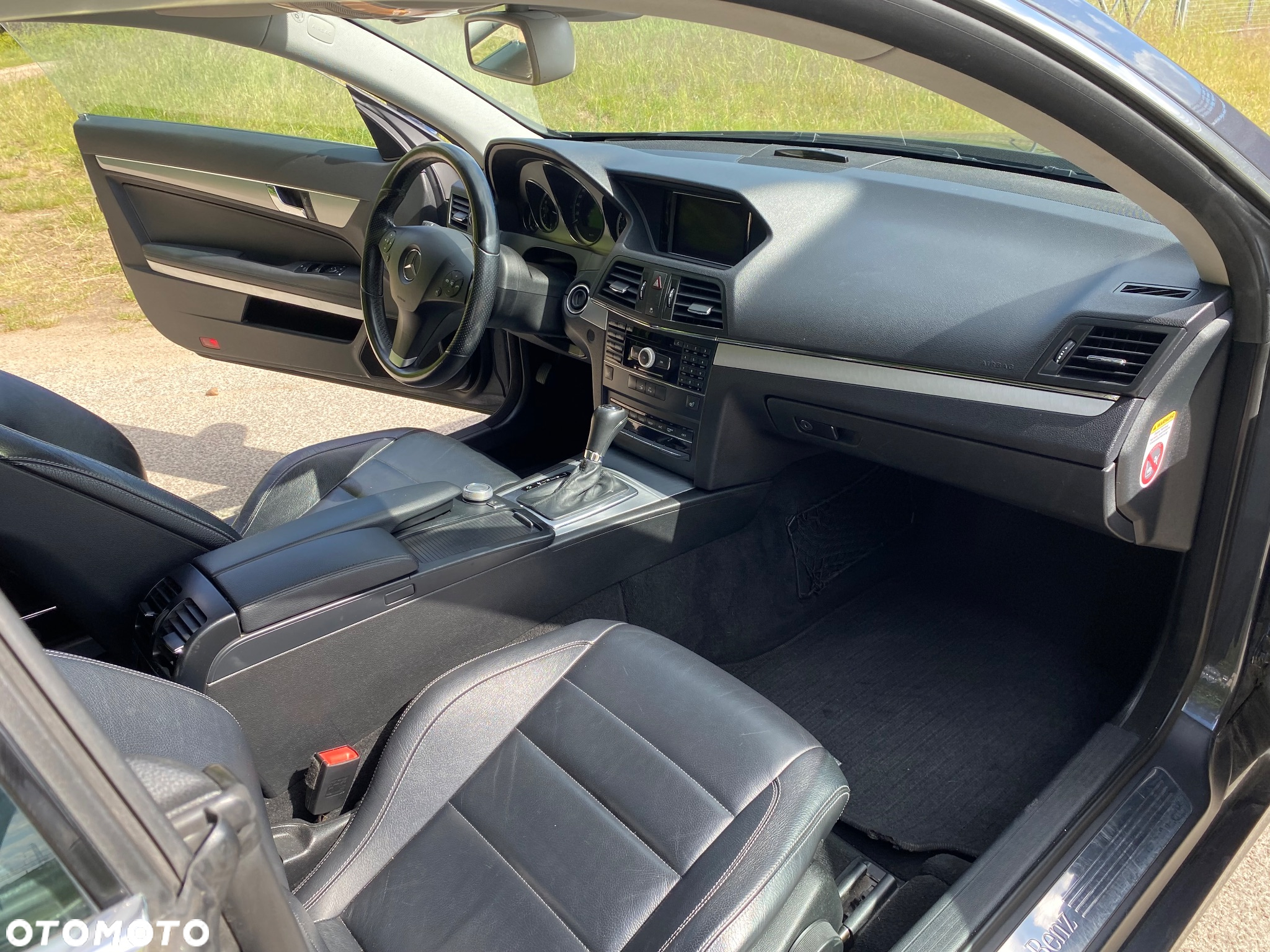 Mercedes-Benz Klasa E 350 CGI BlueEffICIENCY - 22