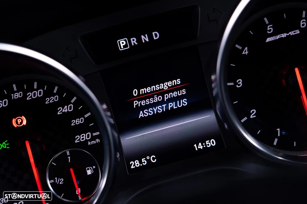 Mercedes-Benz SLC 43 AMG 9G-TRONIC - 18