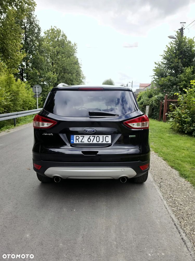 Ford Kuga - 5
