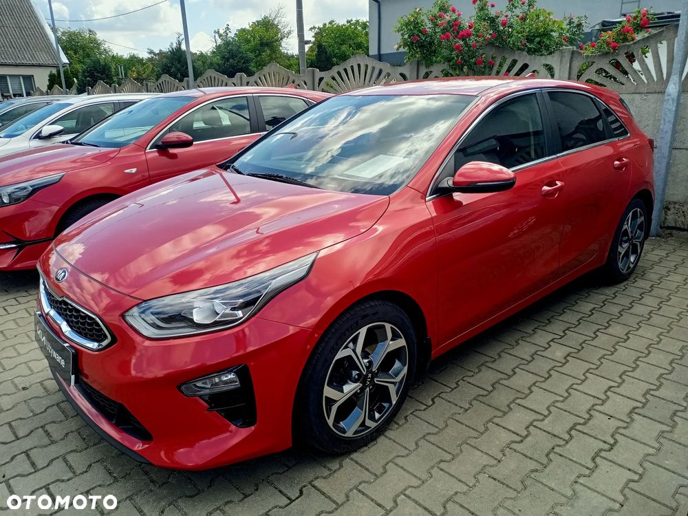 Kia Ceed 1.5 T-GDI Business Line DCT - 2