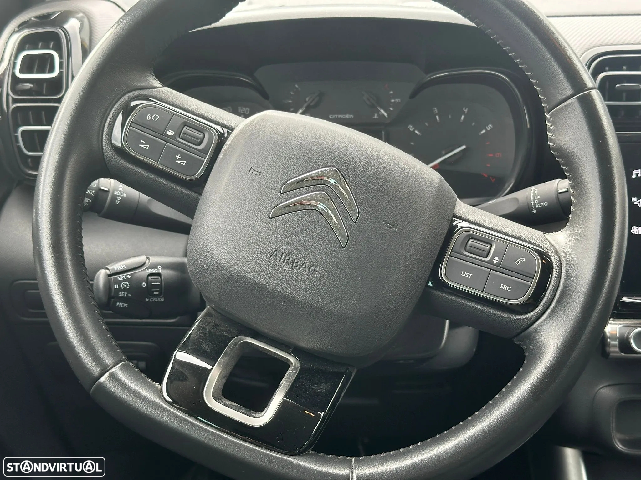 Citroën C3 Aircross 1.2 PureTech C-Series - 15