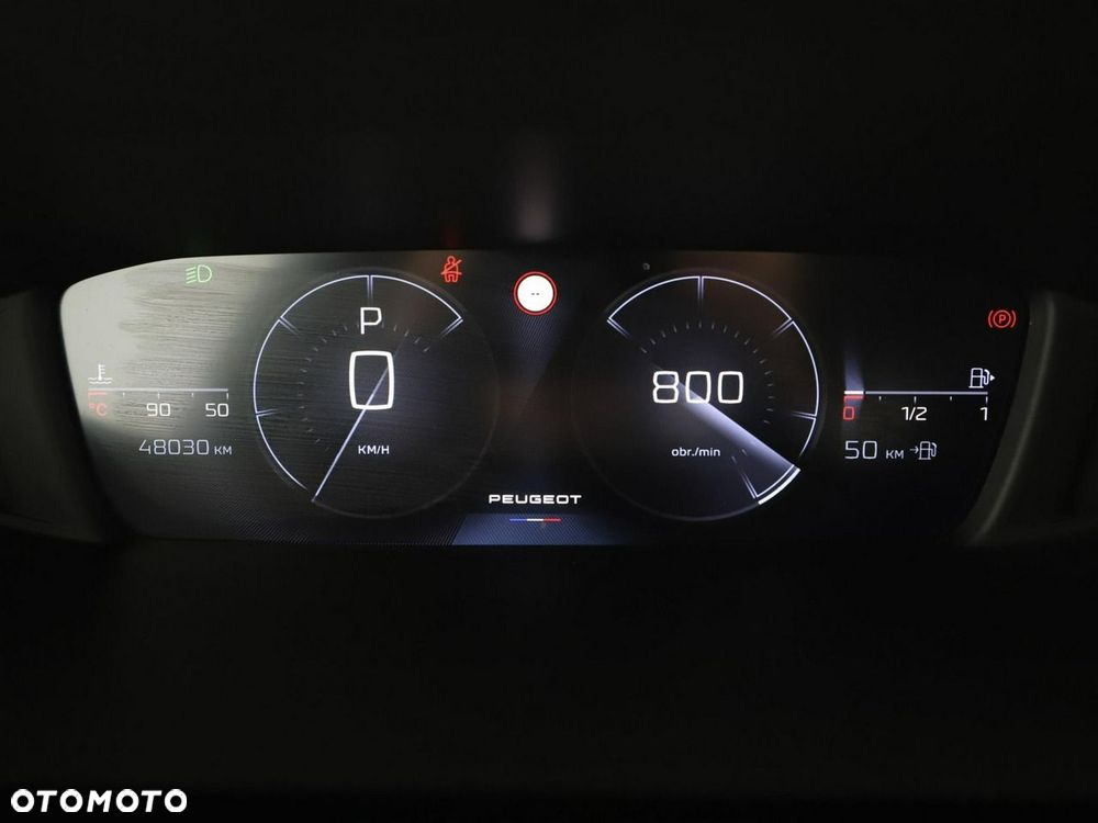 Peugeot 408 1.2 PureTech Allure Pack S&S EAT8 - 23