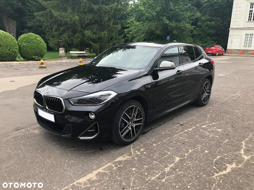 4x Felgi 18 m.in. do BMW X2 F39 Seria 1 F40 2 Gran Tourer - H5080 - 5