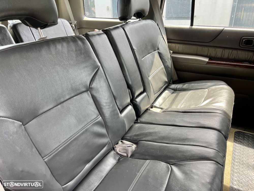 Nissan Patrol GR 2.8 TD SE - 10