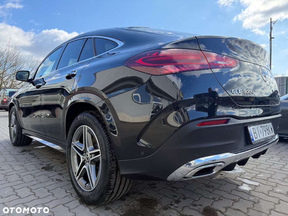 Mercedes-Benz GLE - 4