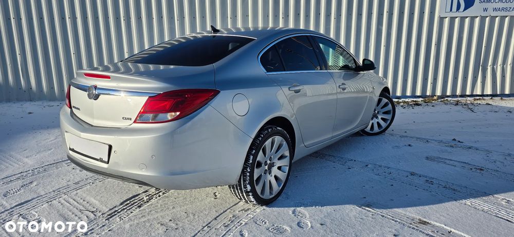 Opel Insignia 2.0 CDTI automatik Innovation - 3