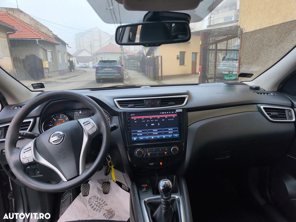 Nissan Qashqai 1.5 DCI ACENTA - 8