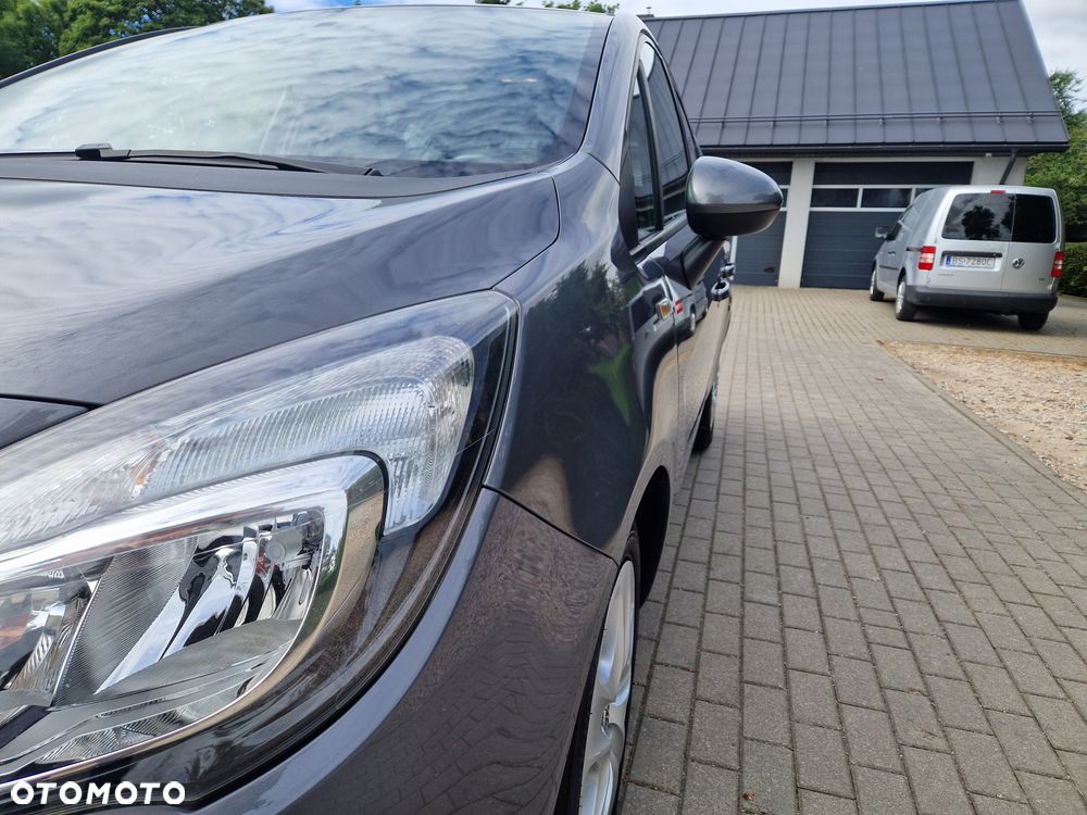 Opel Meriva 1.4 ecoflex Active - 23