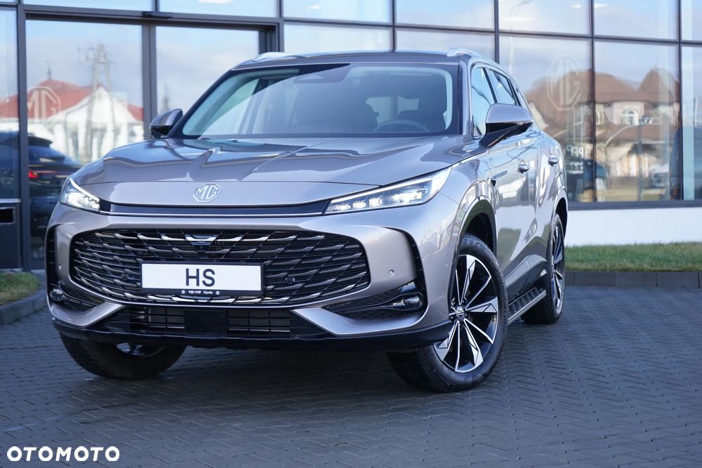 MG HS 1.5T HEV+ Exclusive - 5