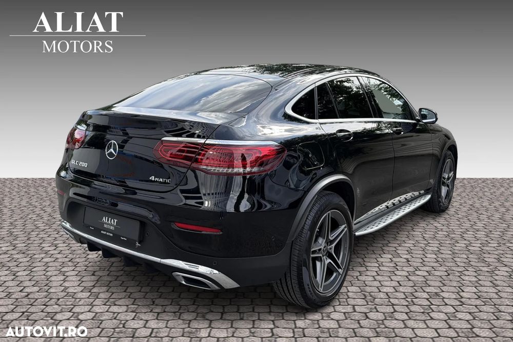Mercedes-Benz GLC Coupe 200 4MATIC MHEV - 6