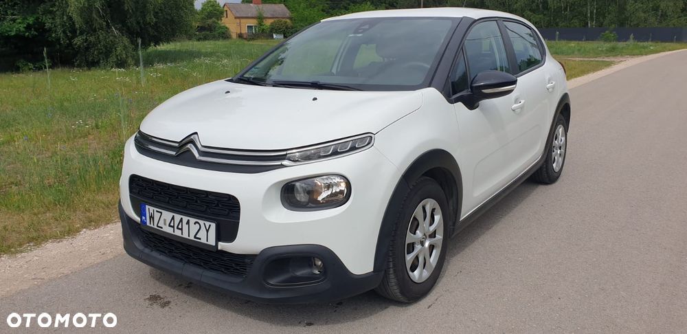 Citroën C3 BlueHDi 100 S&S C-SERIES - 1