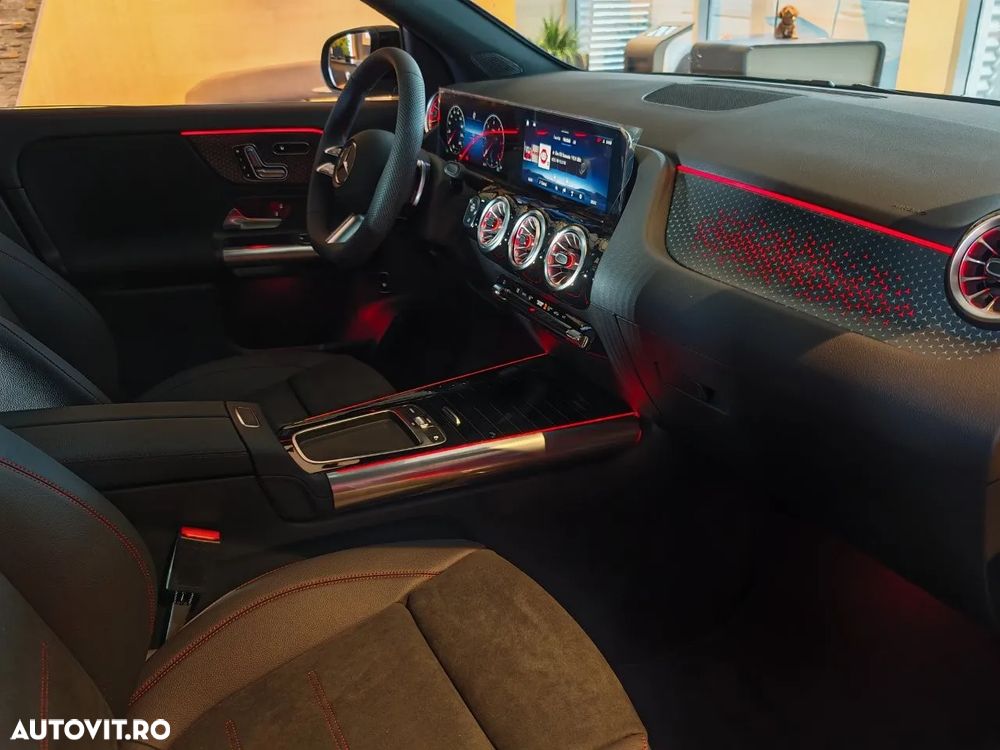 Mercedes-Benz GLA 200 d 4MATIC Aut. - 8