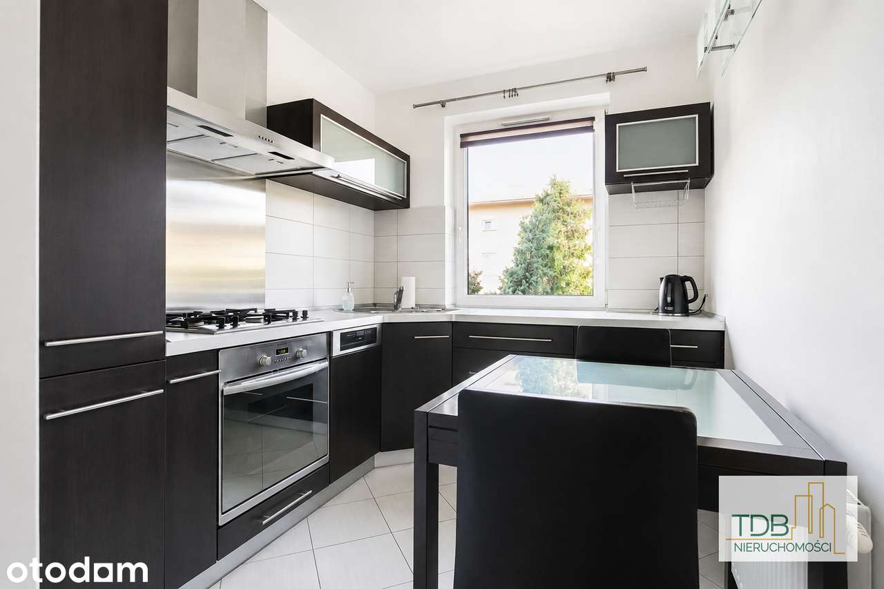 2-pok. mieszkanie z balkonem | 42 m²| Mydlniki | W. Weryhy-Darowskiego