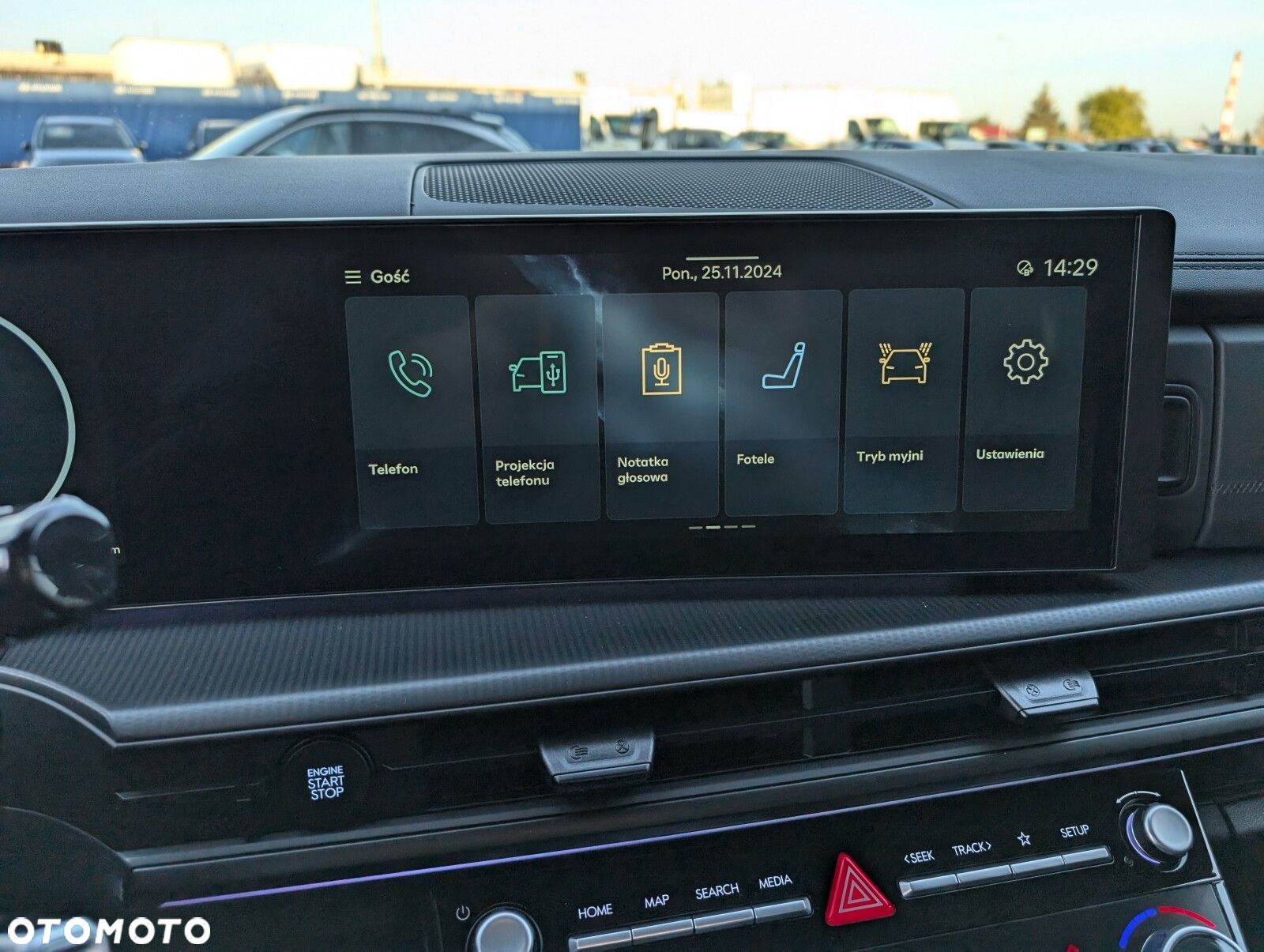 Hyundai Santa Fe 1.6 T-GDI PHEV Calligraphy 4WD 6os - 16