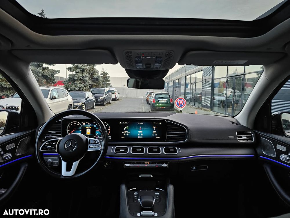 Mercedes-Benz GLE 400 d 4Matic 9G-TRONIC AMG Line - 3