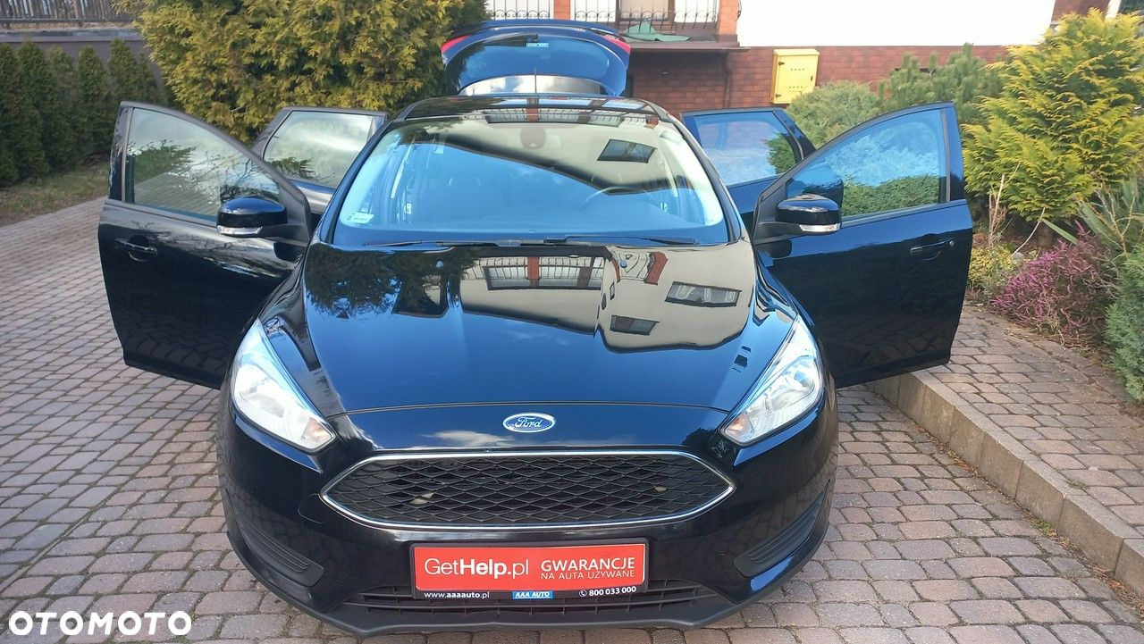 Ford Focus - 2