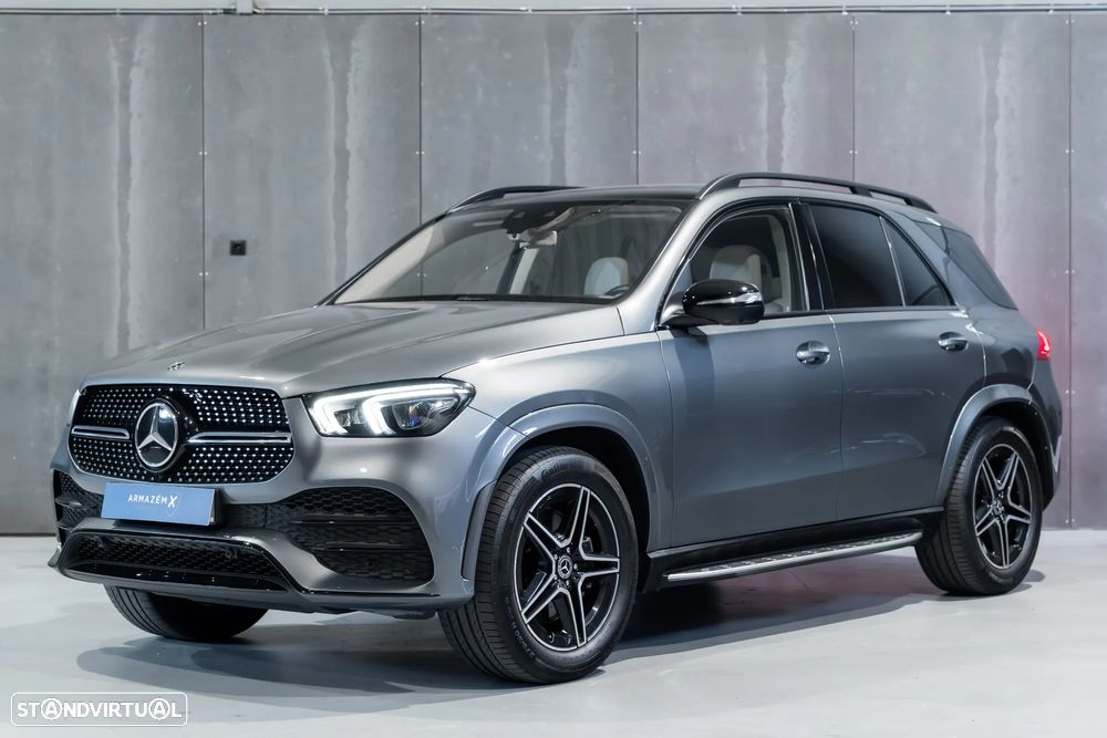 Mercedes-Benz GLE 300 d 4Matic