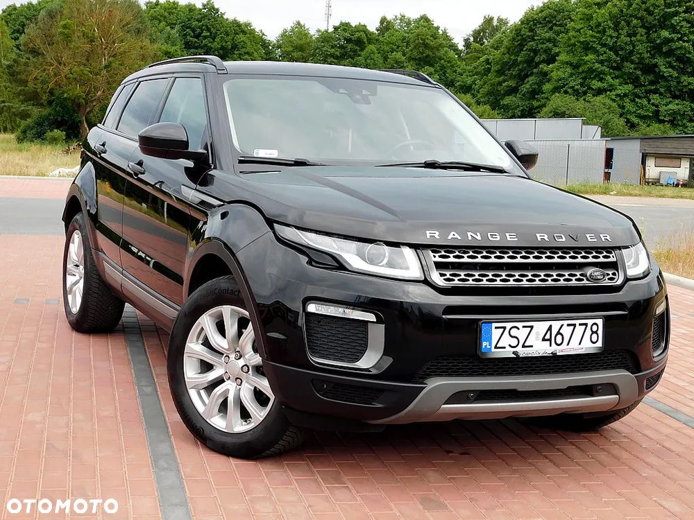 Land Rover Range Rover Evoque 2.0eD4 SE Dynamic - 20