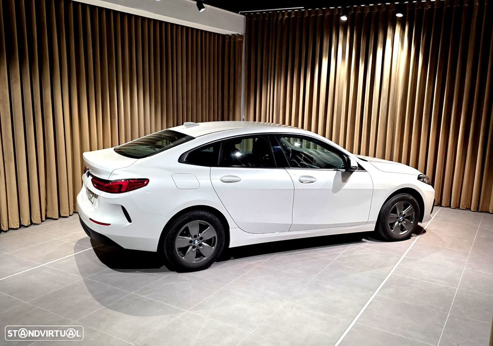 BMW 216 Gran Coupé - 8