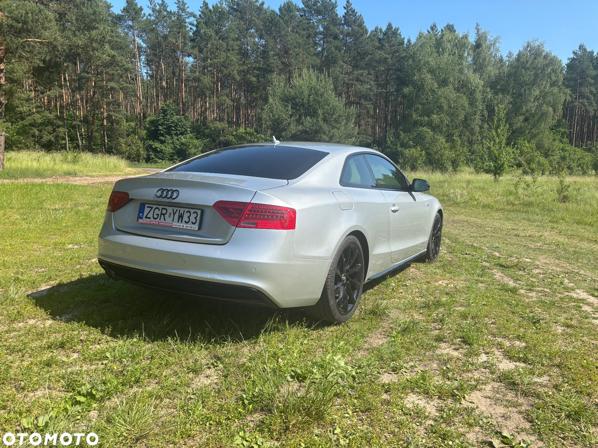 Audi A5 1.8 TFSI Multitronic - 8
