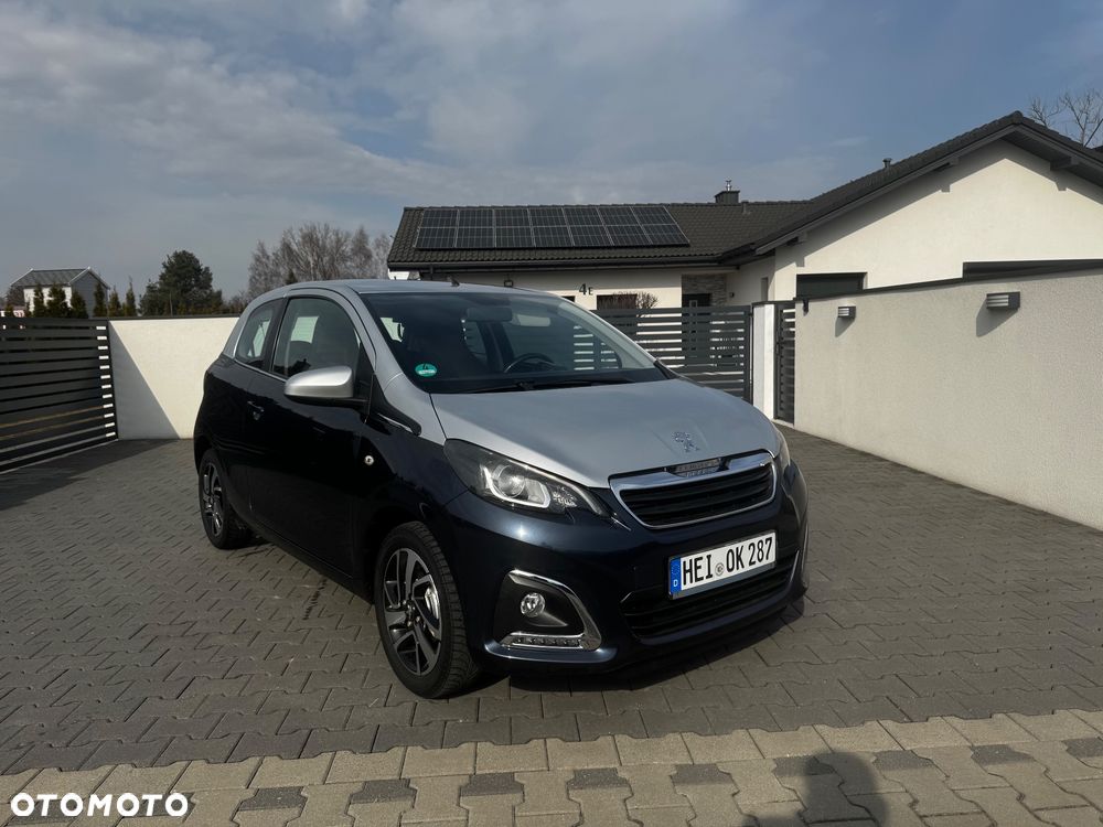 Peugeot 108 - 13