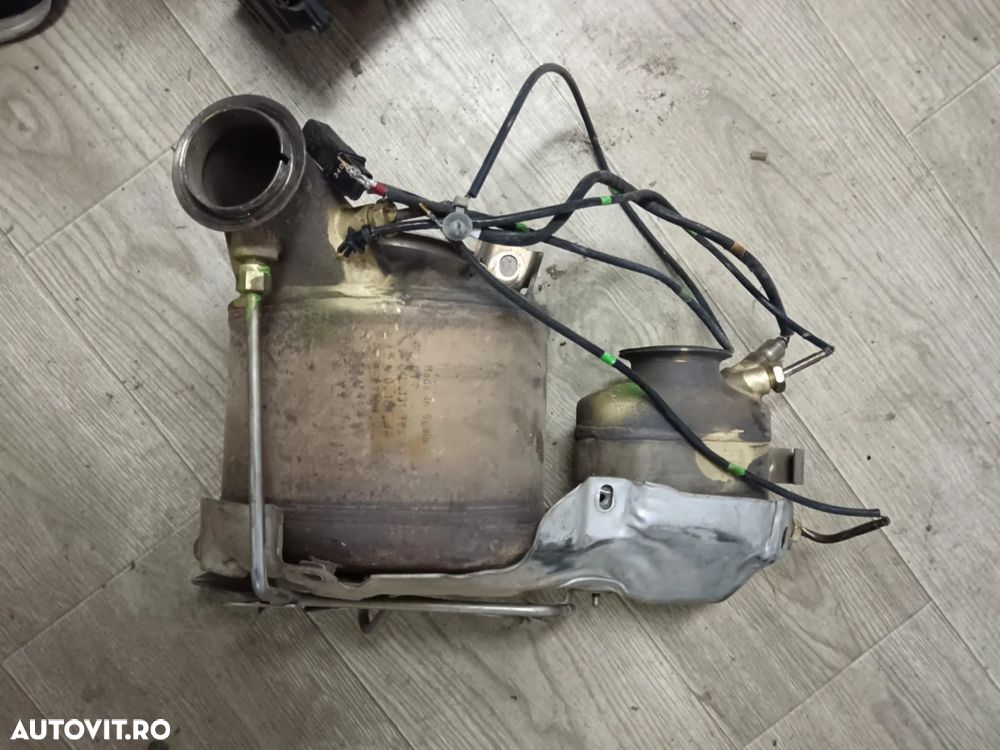 Catalizator cu dpf skoda rapid, audi a1, seat toledo 1.6 tdi 04l131765bb