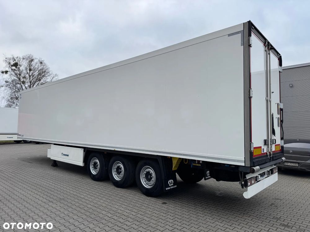 Krone Chłodnia ,Doppelstock ,Thermo King SLXi400 - 6