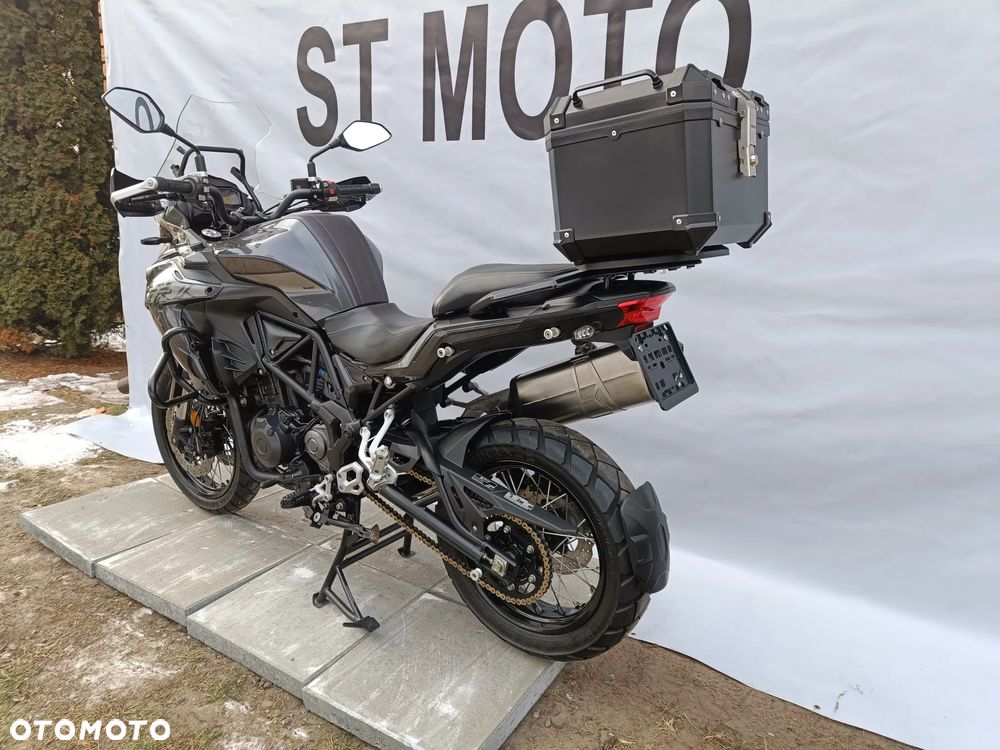 Benelli TRK 502X - 5