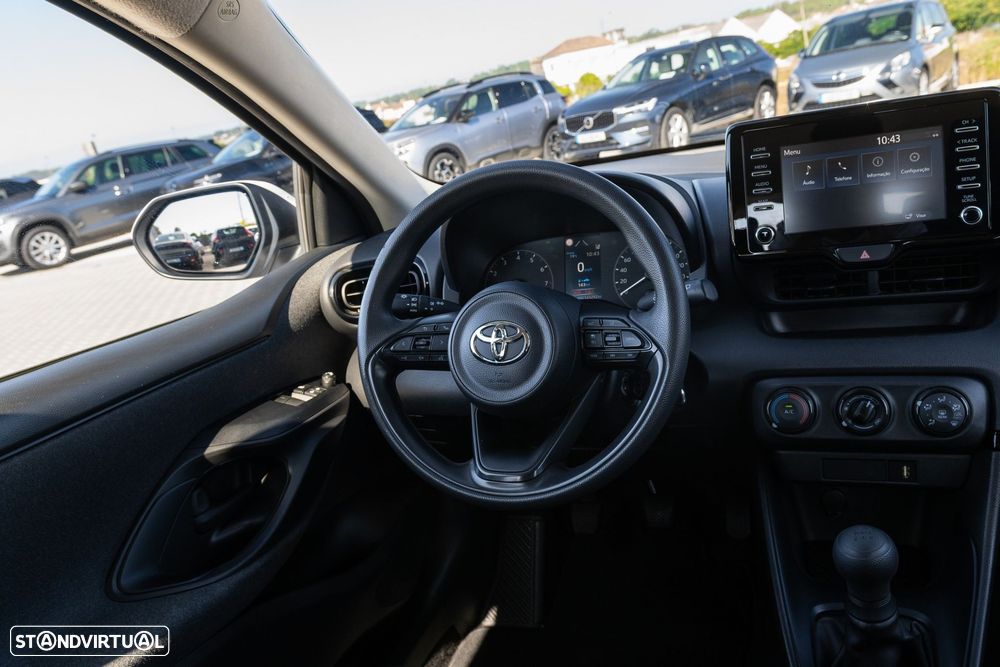 Toyota Yaris 1.0 VVT-i Comfort - 19