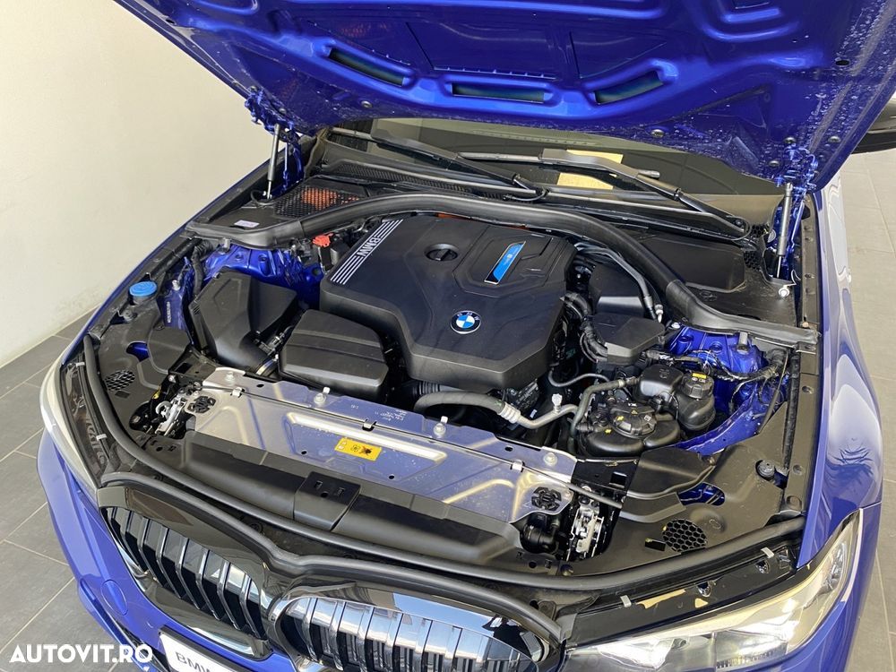 BMW Seria 3 330e Aut. M Sport - 10