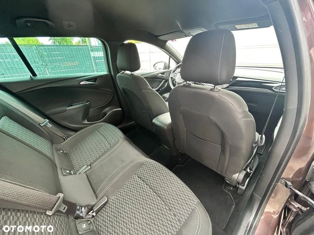 Opel Astra 1.4 Turbo Sports Tourer Edition - 19