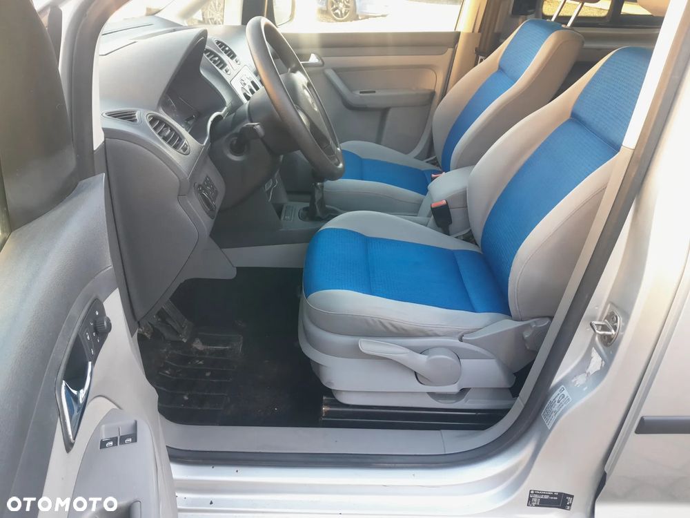 Volkswagen Caddy 1.9 Life Style Edition (5-Si.) - 9