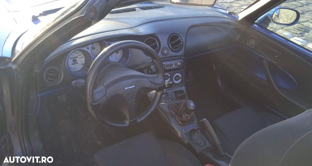 Fiat Barchetta 1.8 16V - 7