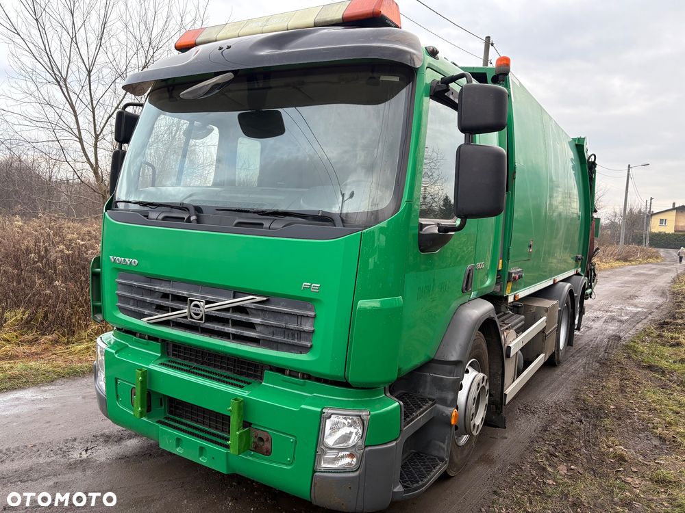 Volvo FE 300 - 1