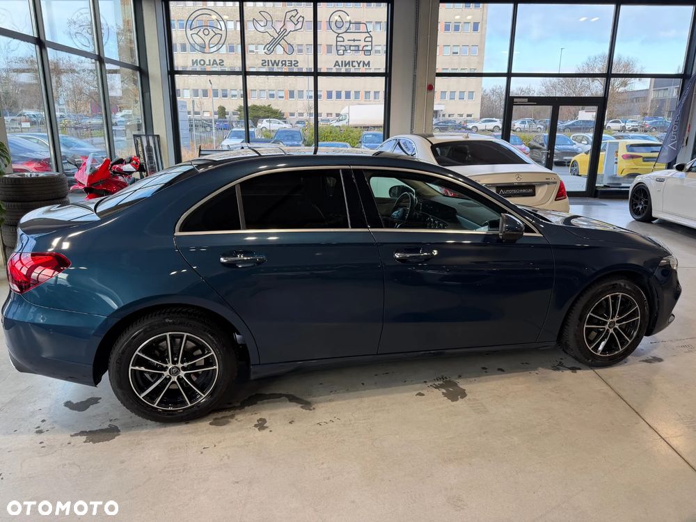 Mercedes-Benz Klasa A 200 7G-DCT Advanced AMG Line - 4