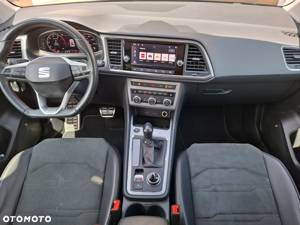 Seat Ateca 1.5 TSI FR S&S DSG - 19