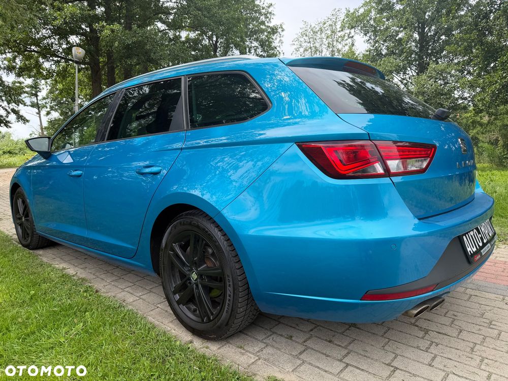 Seat Leon 1.4 TSI FR S&S - 5